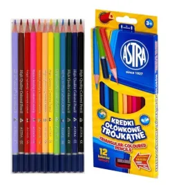 astra-kredki-olowkowe-trojkatne-12-kolorow-wysokiej-jakosci-kredki-szkolne