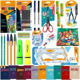 bic-wyprawka-szkolna-dla-klas-5-8-kredki-zeszyty-olowki-dlugopisy-gratisy