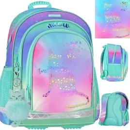 plecak-szkolny-tornister-klasa-1-3-z-kotkiem-holo-ombre-kot-kotek-kitty
