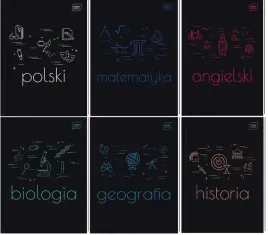 zestaw-6-x-brulion-tematyczny-a5-80k-zeszyty-twarda-okladka-ze-sciaga