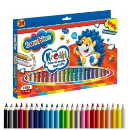 kredki-olowkowe-jumbo-24-kolory-grube-bambino-zlota-srebrna