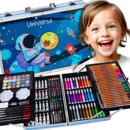 zestaw-artystyczny-malowania-walizka-kredki-farby-prezent-dzien-dziecka-xxl