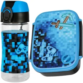 zestaw-sniadaniowy-bidon-sniadaniowka-tritan-450ml-bpa-free-pixele-pad