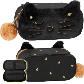 piornik-szkolny-saszetka-usztywniana-pluszowy-kot