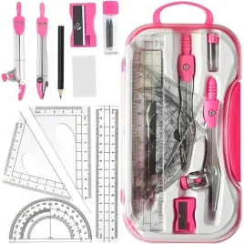zestaw-geometryczny-10-elementow-cyrkiel-linijki-do-kreslenia-do-rysowania