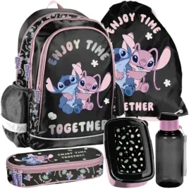 plecak-szkolny-dla-dziewczynki-tornister-1-3-4-6-klasa-stitch-stich-zestaw