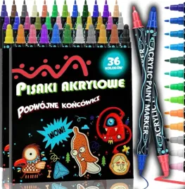 markery-akrylowe-pisaki-flamastry-z-farba-36szt-dwustronne-wodoodporne