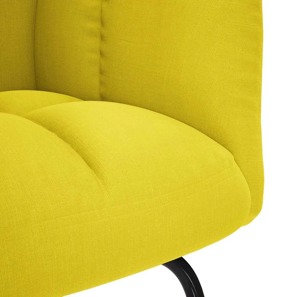 fotel-bujany-jasnozolty-material
