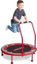 trampolina-dla-dzieci-2w1-z-uchwytem-do-skakania-i-zabawy
