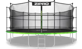 trampolina-ogrodowa-496-cm-z-siatka-wewnetrzna-drabinka-do-150-kg