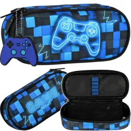 piornik-szkolny-saszetka-usztywniana-dla-chlopca-piksele-niebieski-pad