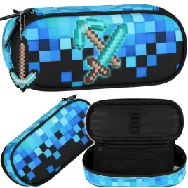 piornik-szkolny-saszetka-usztywniana-dla-chlopca-piksele-gra-pixel-blue