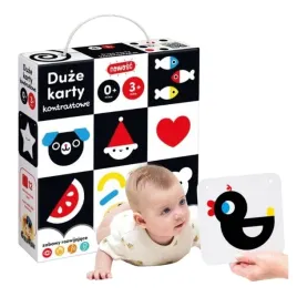 czuczu-karty-kontrastowe-ksiazeczki-na-sznureczku-dla-malucha-0m-3m
