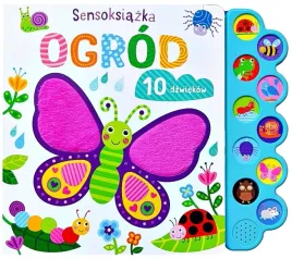 duze-piekne-wydanie-ksiazka-sensoryczna-faktury-kolory-10-dzwiekow-ogrod
