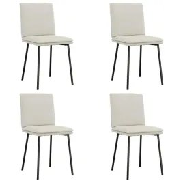 krzesla-stolowe-4-szt-kremowe-obite-aksamitem