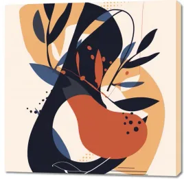 obraz-100x100cm-abstrakcyjna-botanika-w-ruchu