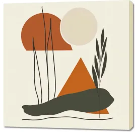 obraz-100x100cm-bezowe-spojrzenie