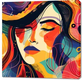 obraz-100x100cm-bogactwo-palety-kolorow