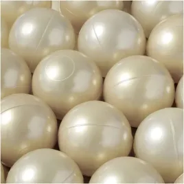 pilki-kulki-do-suchego-basenu-perlowe-zlote-dla-dzieci-misioo-6-cm-200-szt