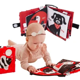 dumel-kontrastowa-ksiazeczka-sensoryczna-miekka-farma