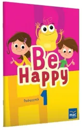 be-happy-1-podrecznik-cd-praca-zbiorowa