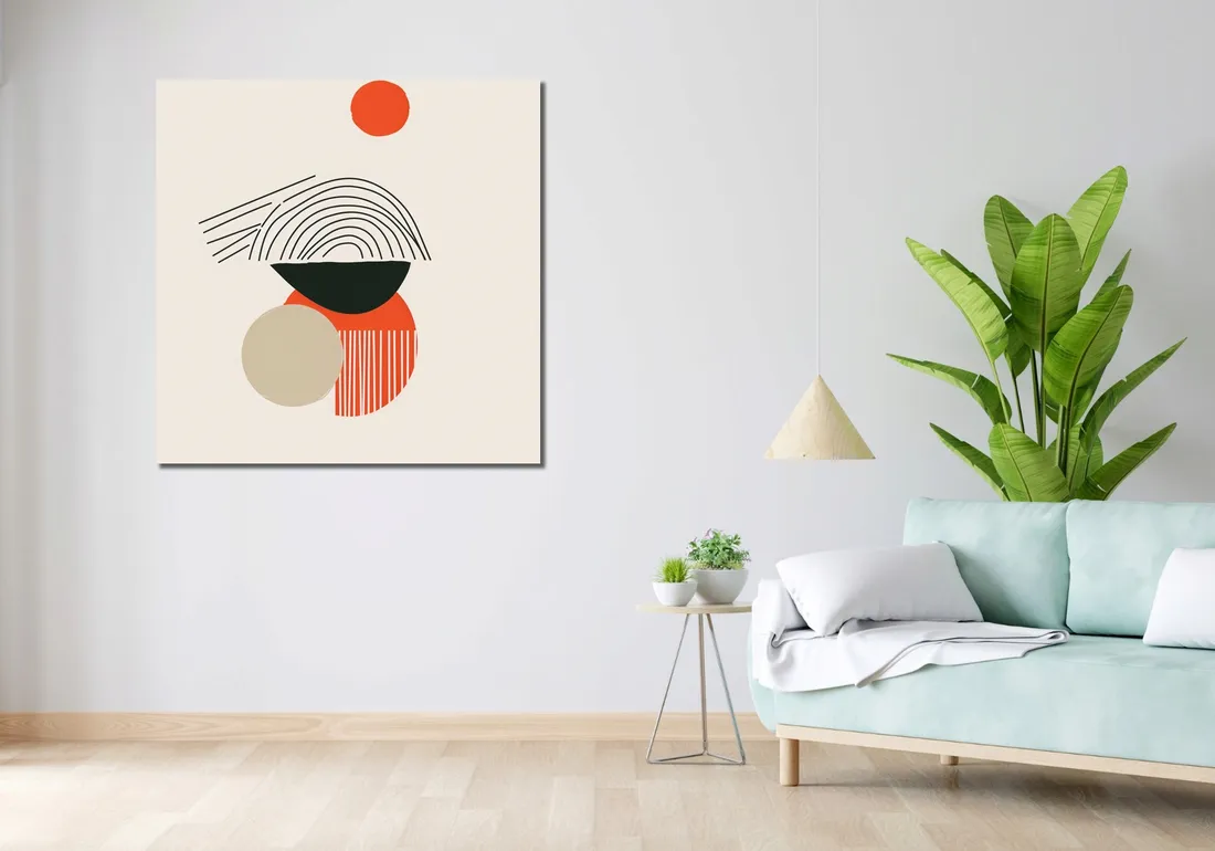 obraz-100x100cm-centralne-slonce