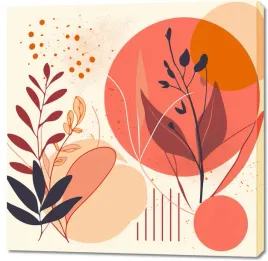obraz-100x100cm-cieple-popoludnie