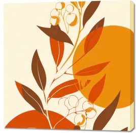 obraz-100x100cm-cieply-podmuch-jesieni