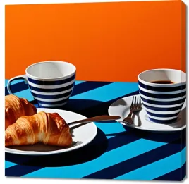 obraz-100x100cm-croissanty