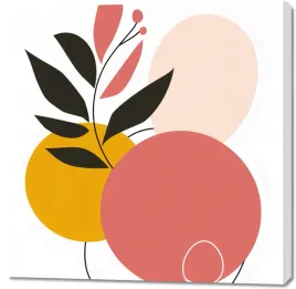 obraz-100x100cm-czystosc-orzezwienia