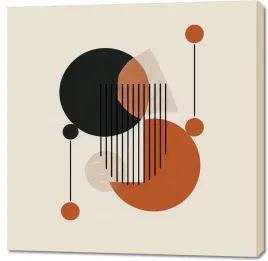 obraz-100x100cm-dynamika-i-ksztalt