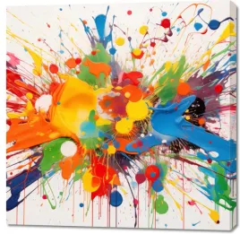 obraz-100x100cm-eksplozja-kreatywnosci