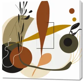 obraz-100x100cm-ekspresja-w-impresji