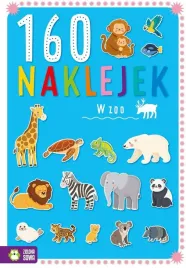 160-naklejek-w-zoo-justyna-zalewska