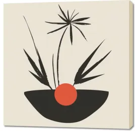 obraz-100x100cm-esencja-wzrostu
