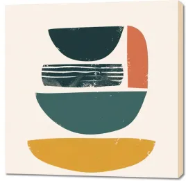 obraz-100x100cm-fale-wodne