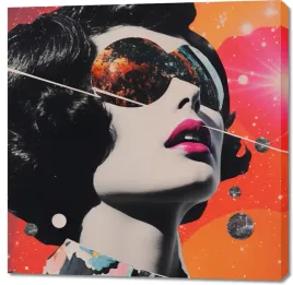 obraz-100x100cm-galaktyczna-wizjonerka