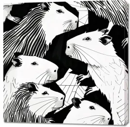 obraz-100x100cm-gawedziarskie-swistaki