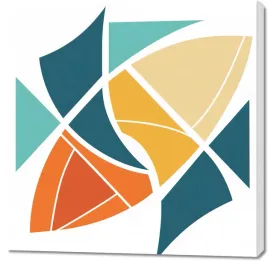 obraz-100x100cm-geometria-wiatru