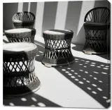 obraz-100x100cm-gra-swiatel