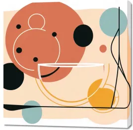 obraz-100x100cm-harmonia-ciepla