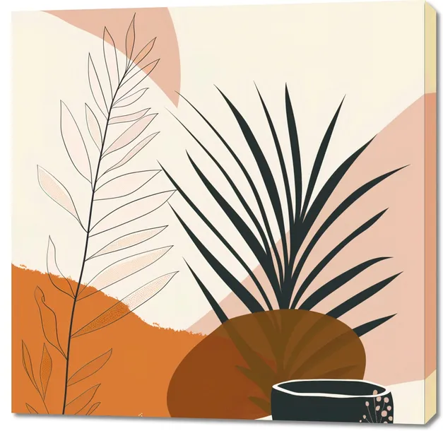 obraz-100x100cm-harmonia-zen
