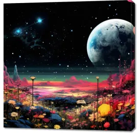 obraz-100x100cm-inny-swiat