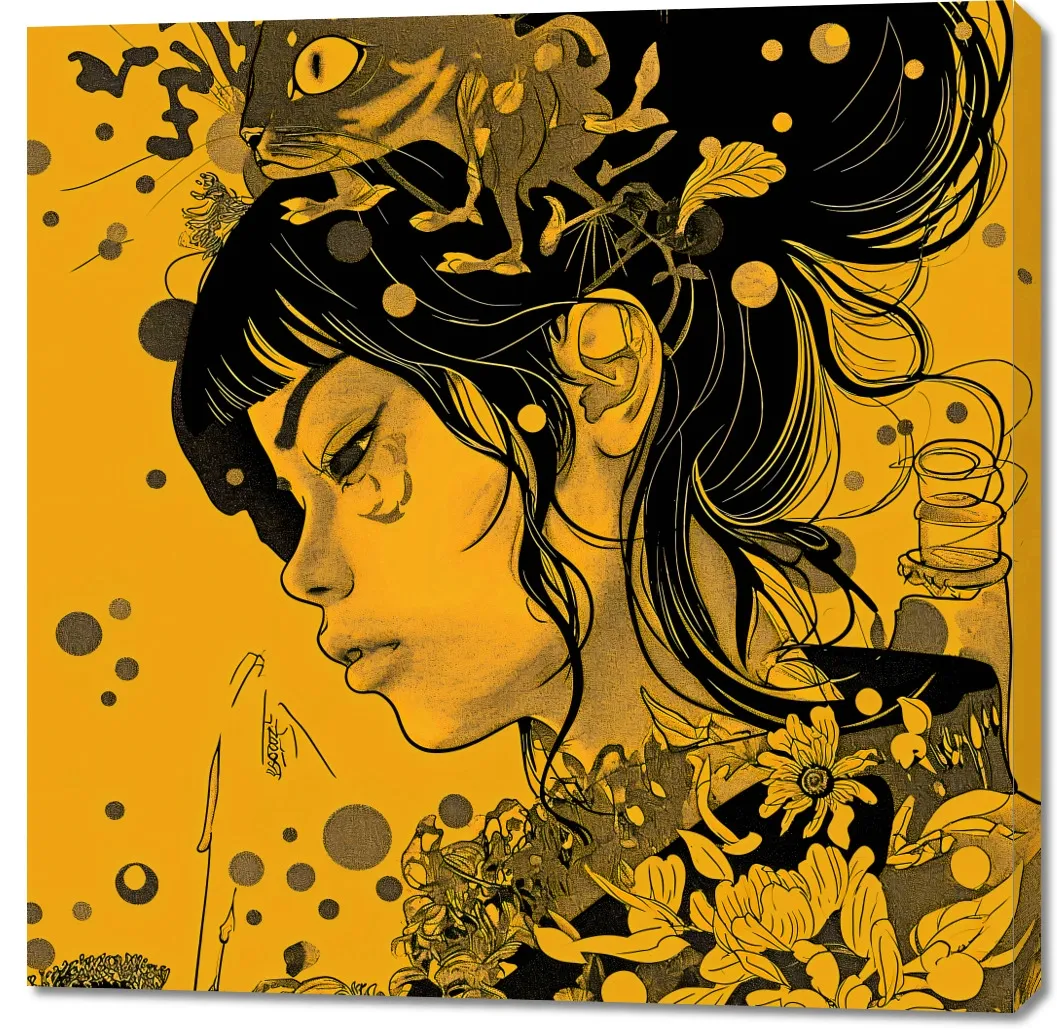 obraz-100x100cm-jednosc