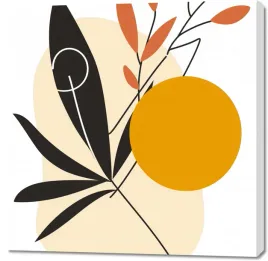 obraz-100x100cm-jesienne-gracje