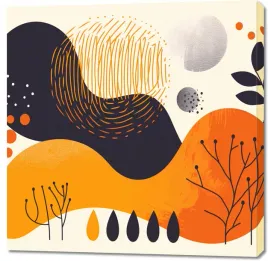 obraz-100x100cm-jesienne-motywacje
