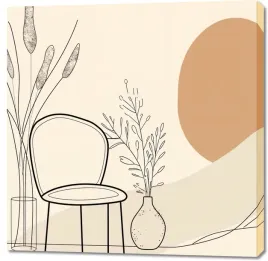 obraz-100x100cm-kacik-spokoju