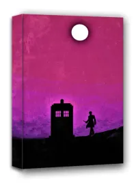 doctor-who-vintage-obraz-na-plotnie-70x100-cm