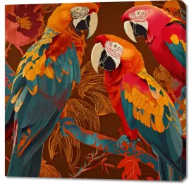 obraz-100x100cm-kolorowe-ary