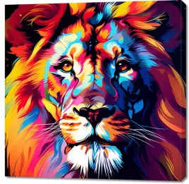 obraz-100x100cm-kolory-krolestwa